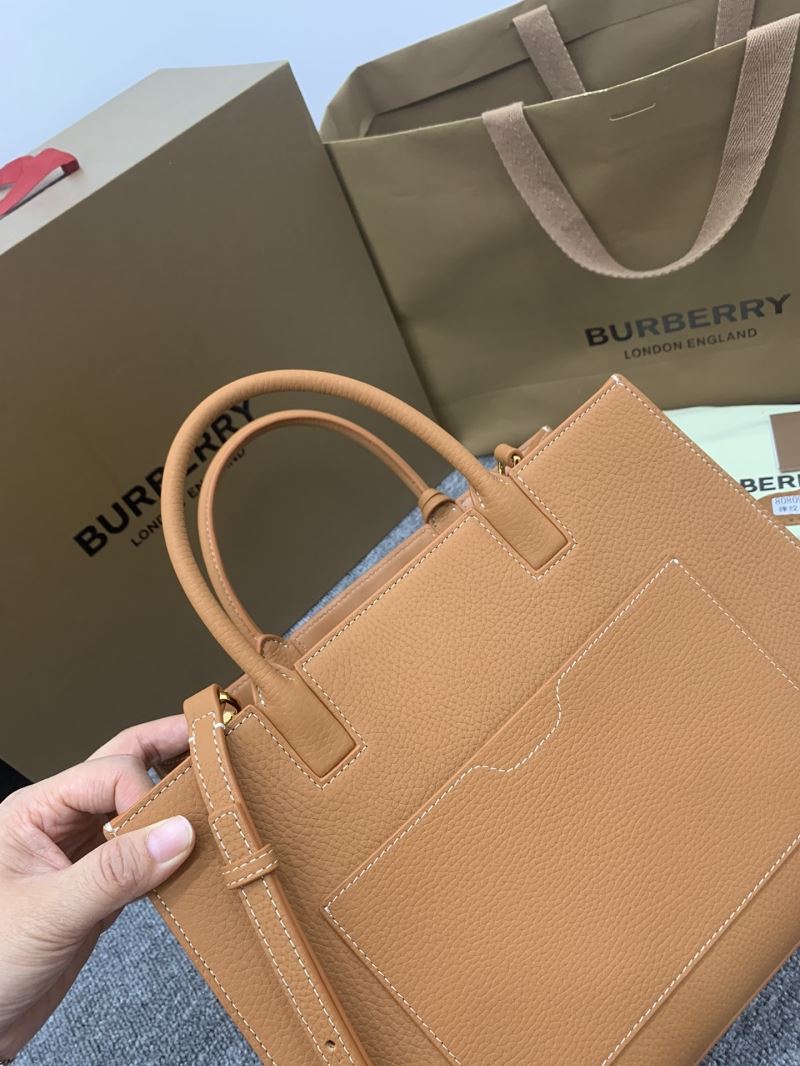 Burberry Top Handle Bags